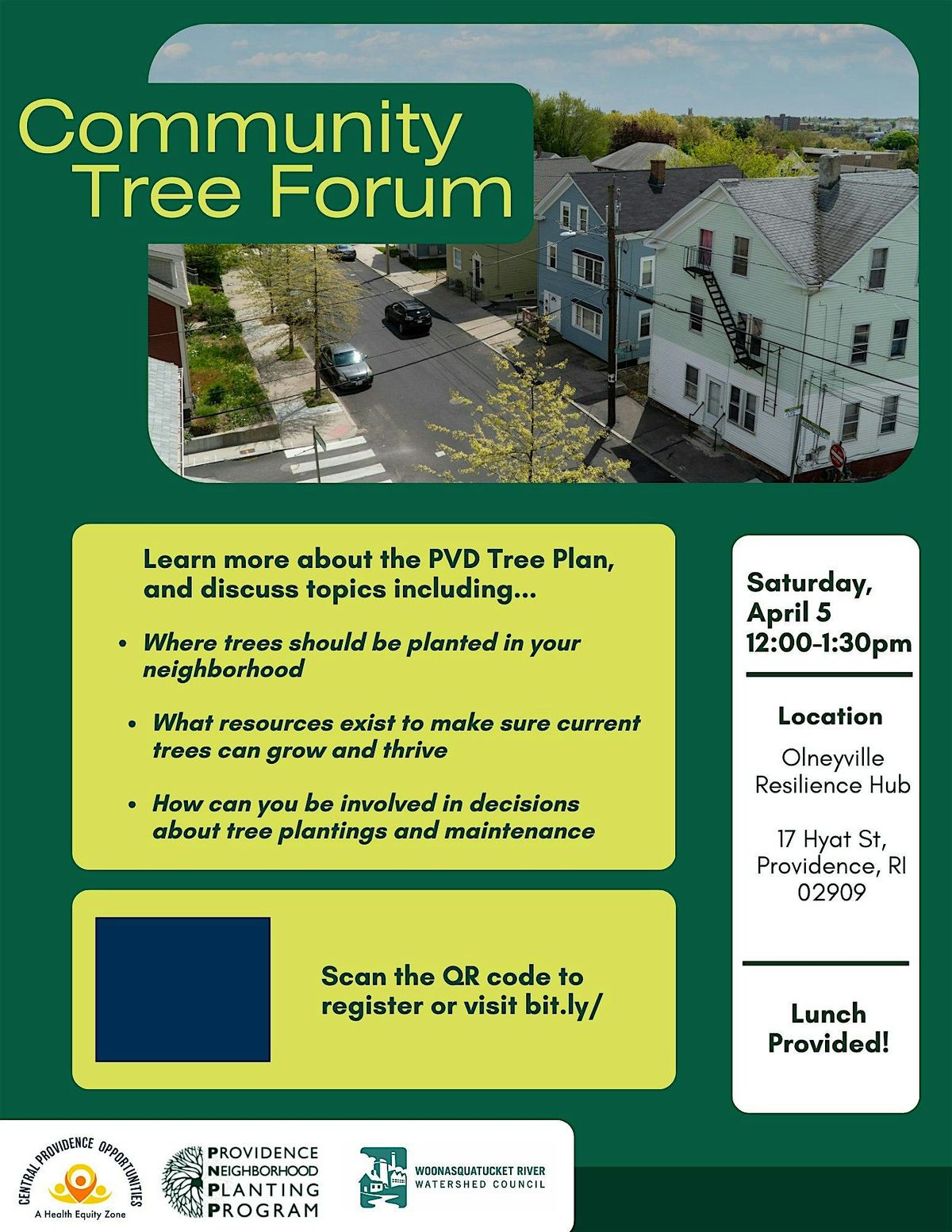 02909 Tree Forum