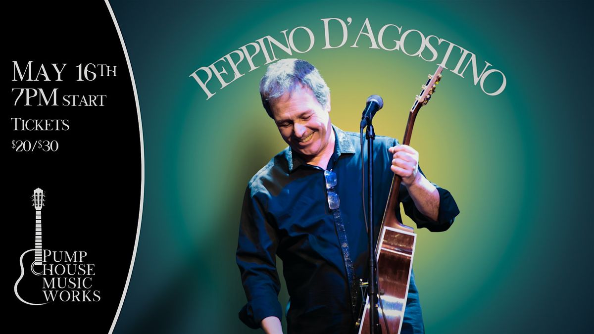 Peppino D\u2019Agostino