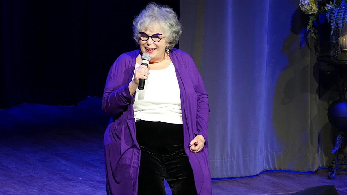 Comedian Susan Rice "Funny Old Bag"