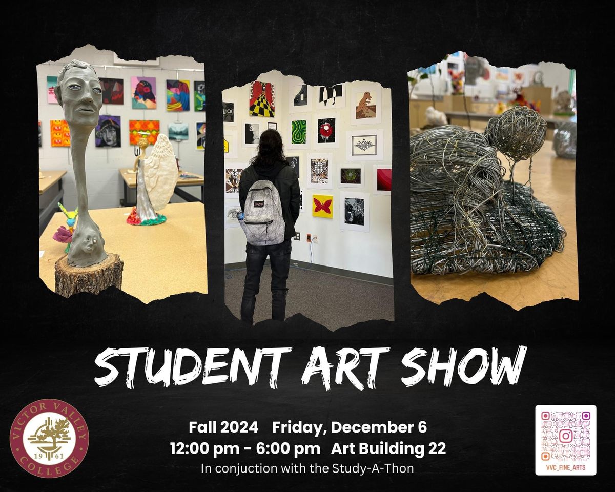 VVC Student Art Show