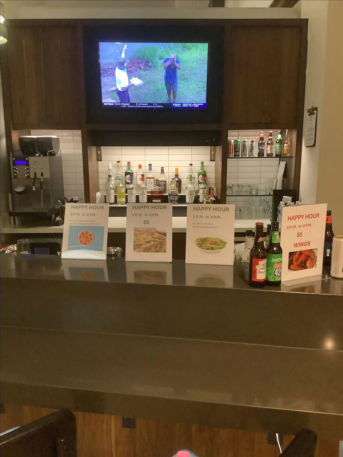 Hh@Hh Happy hour @ Hyatt hotel