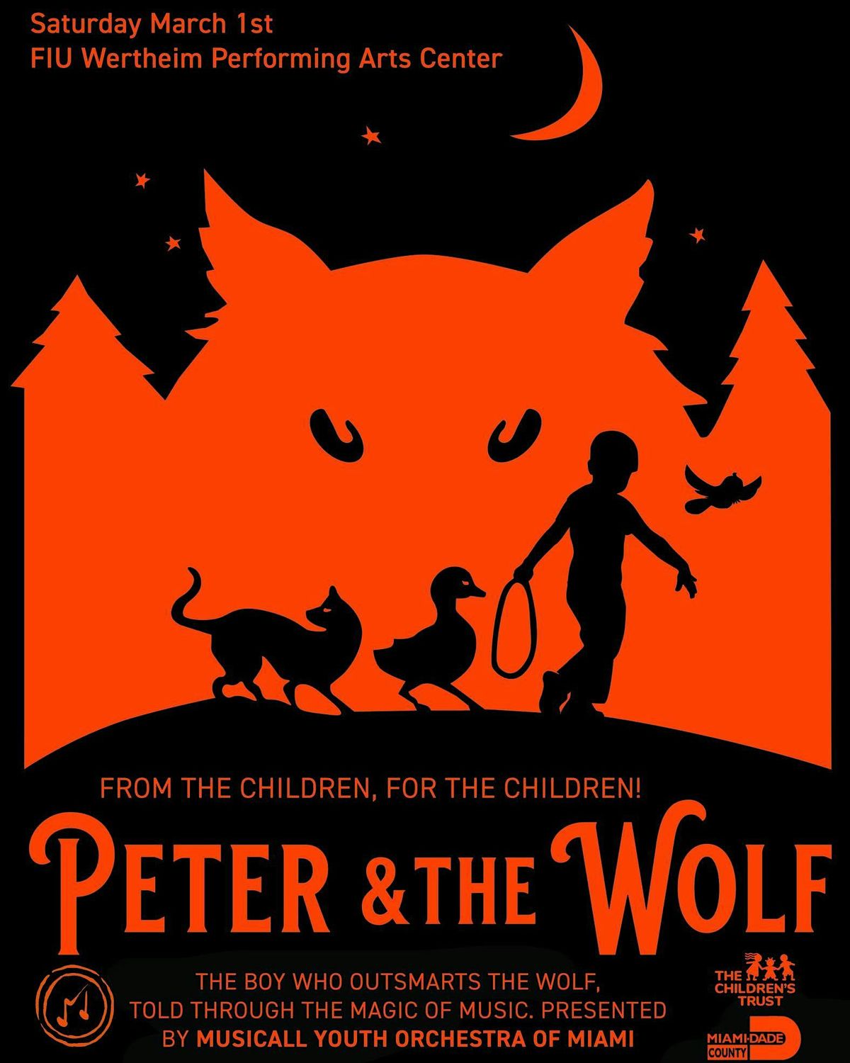 Peter and the Wolf