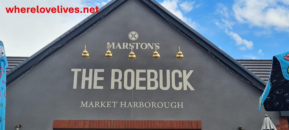 Speed dating @ The Roebuck, Mkt Harborough. Ages 45-54. wherelovelives.net