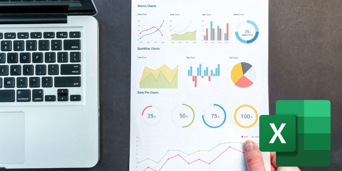Microsoft Excel: Pivot Tables & Charts