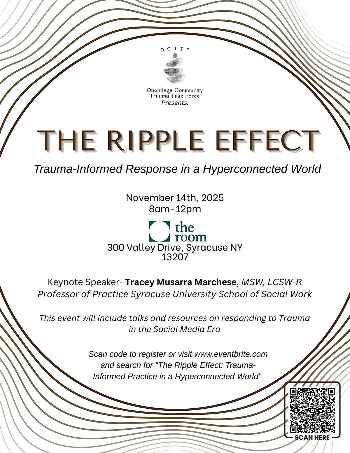 The Ripple Effect: Trauma-Informed Response in a Hyperconnected World