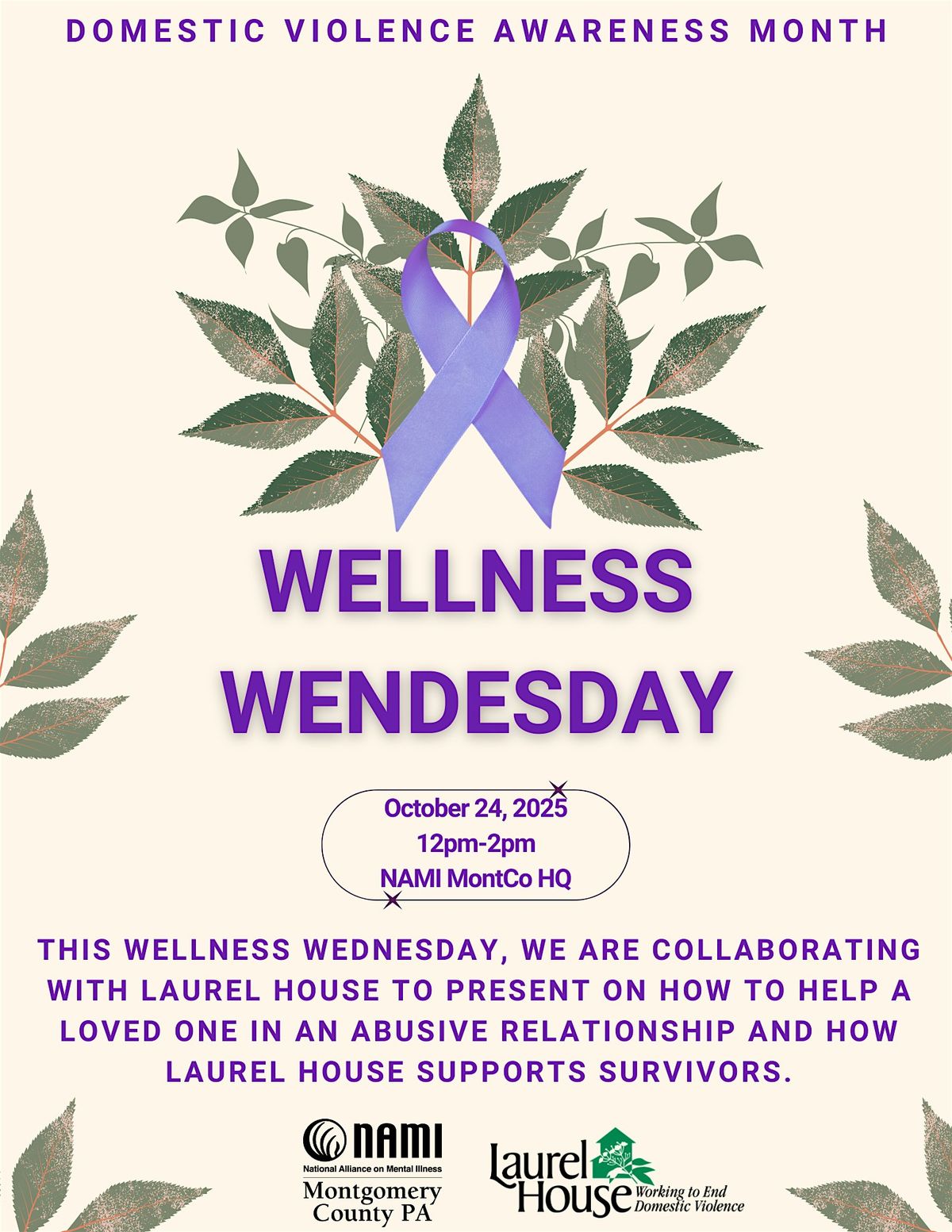 October Wellness Wednesday