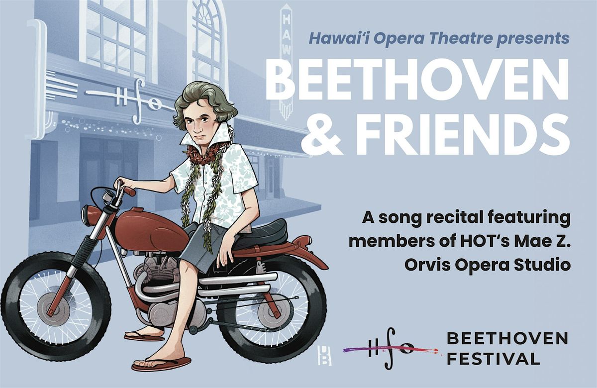 Beethoven & Friends Concert