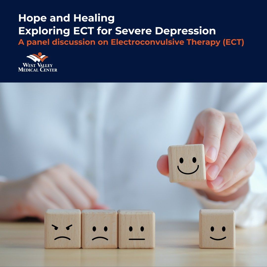 Hope and Healing - Exploring ECT for Severe Depression