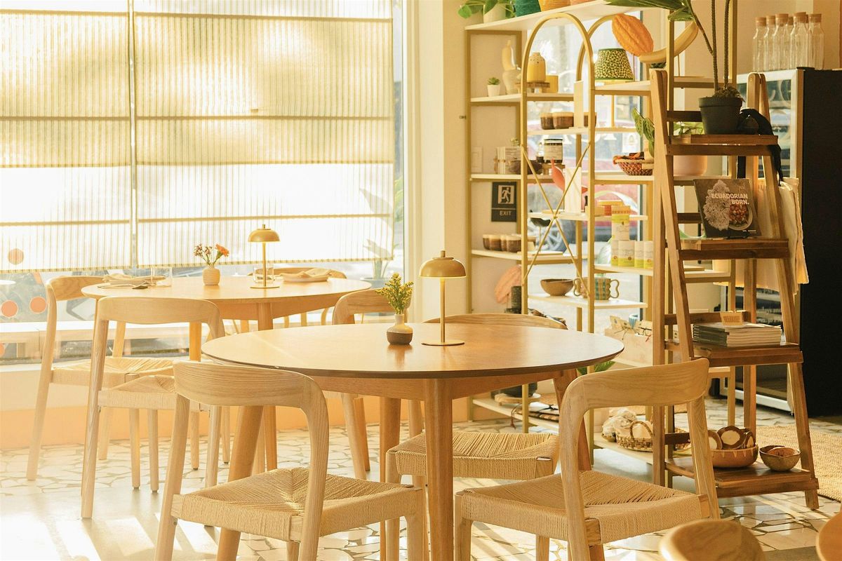 The Hungry Post Brunch Club at Cotoa presented by Harina P.A.N.