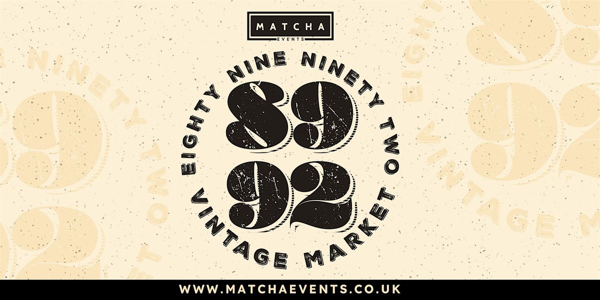 8992 Vintage Market