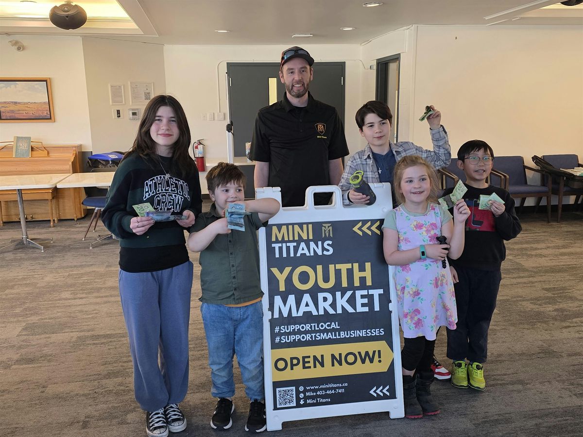 Mini Titans Summer Entrepreneur Camp
