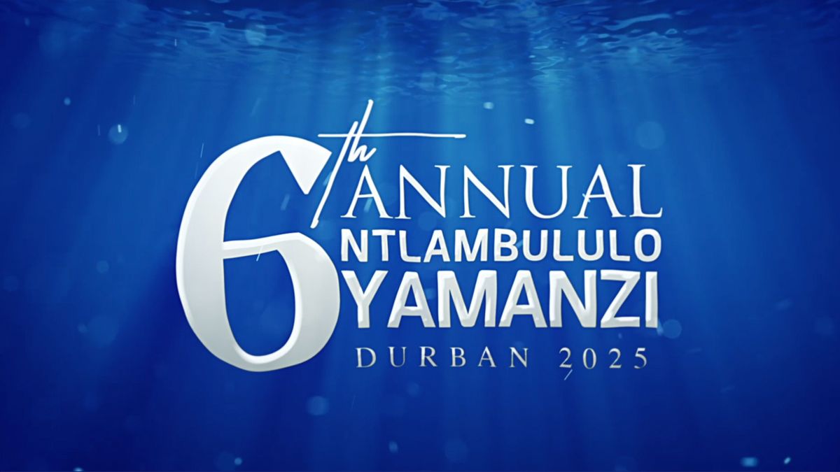  INTLAMBULULO YAMANZI DURBAN 2025.