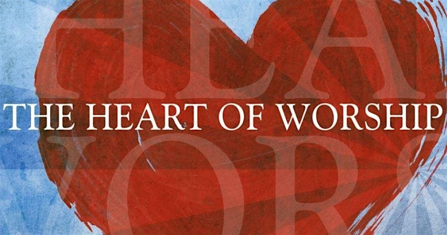 Heart of Worship Training