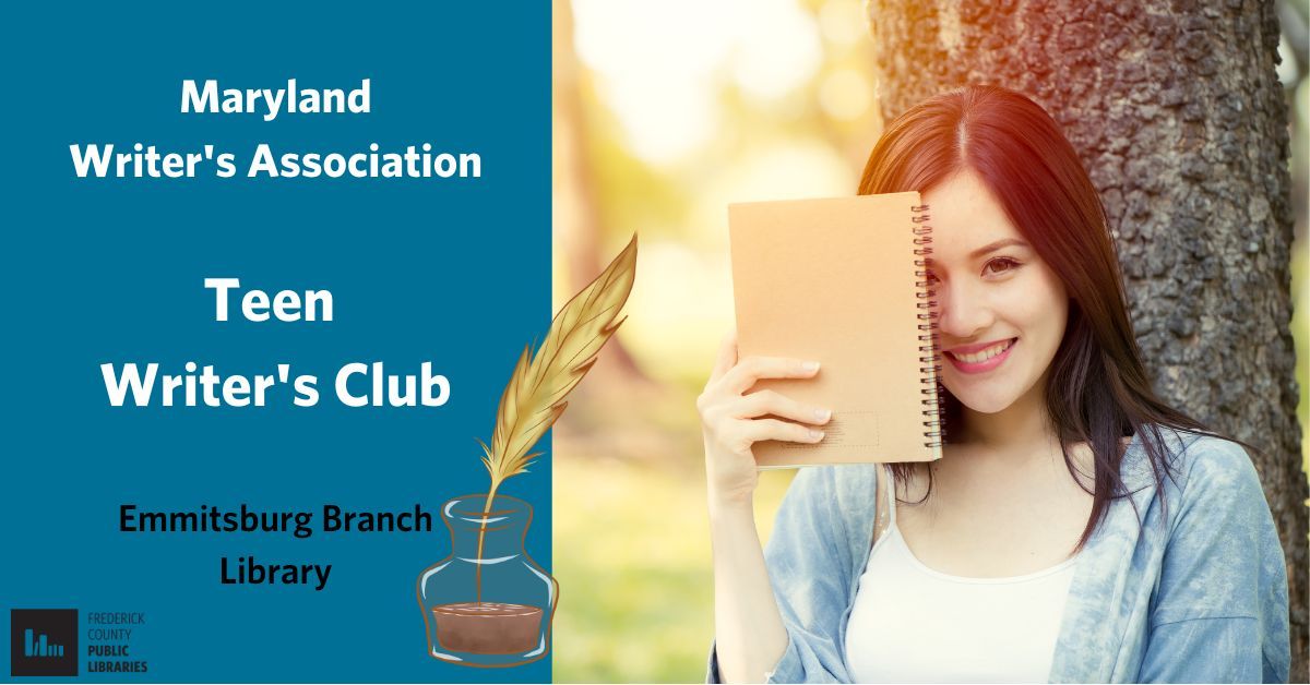 Teen Writer's Club (Maryland Writer's Association)