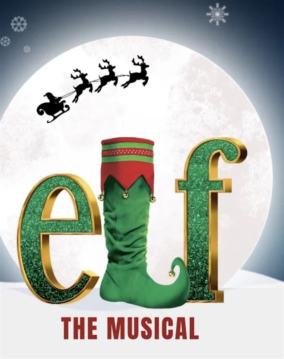 Elf the musical themed workout