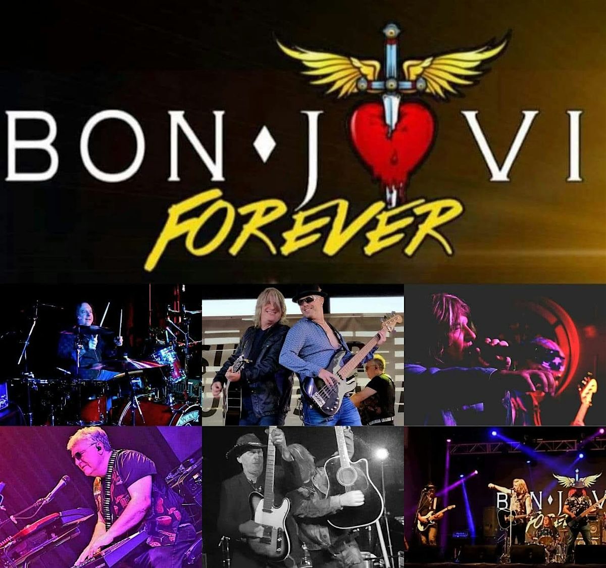 Bon Jovi tribute 'Forever'
