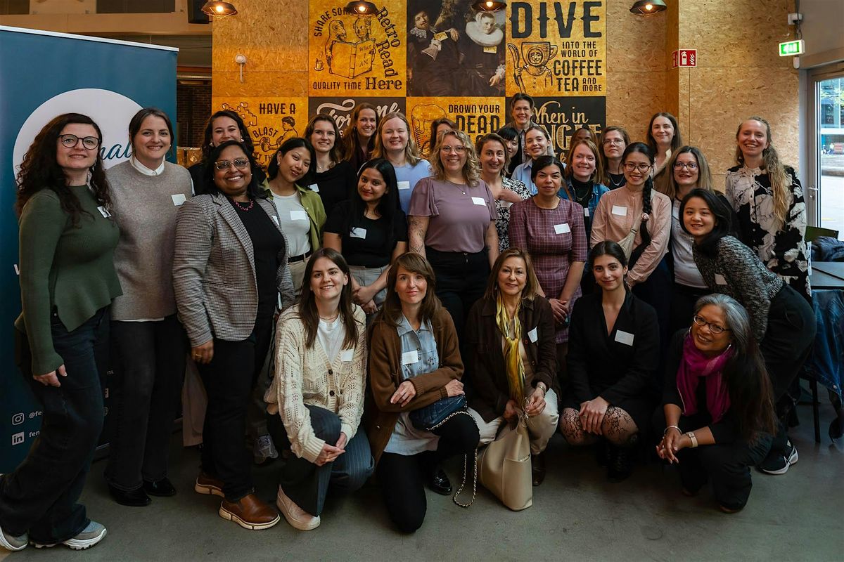 Monthly Networking Drinks The Hague - December