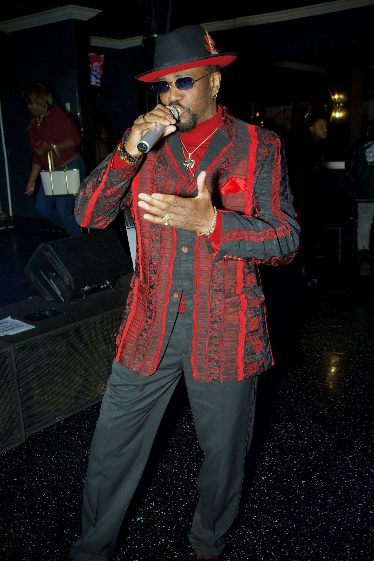 JARVIS AND THE TRUTH BAND
