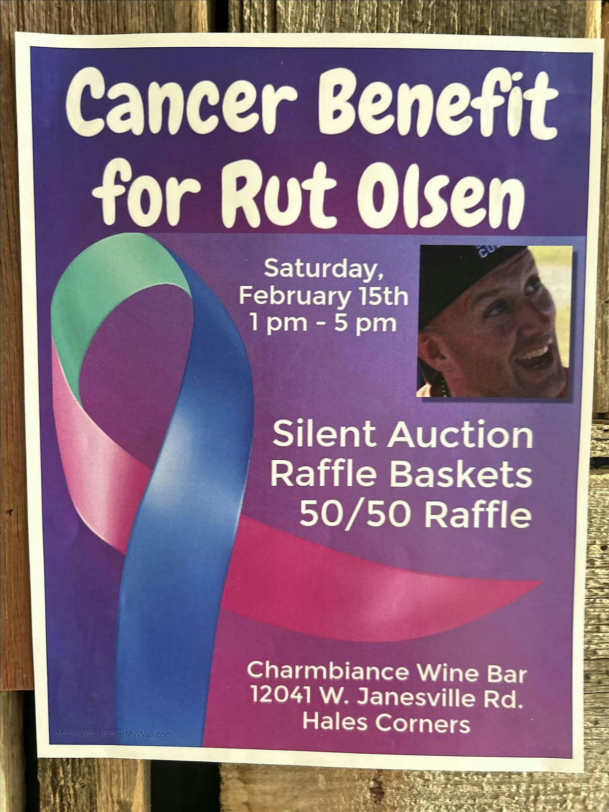 Cancer Benefit For Rut