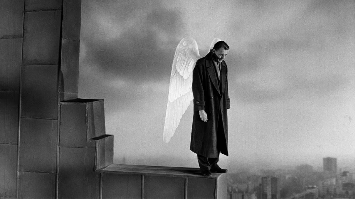 Wim Wenders: Wings of Desire