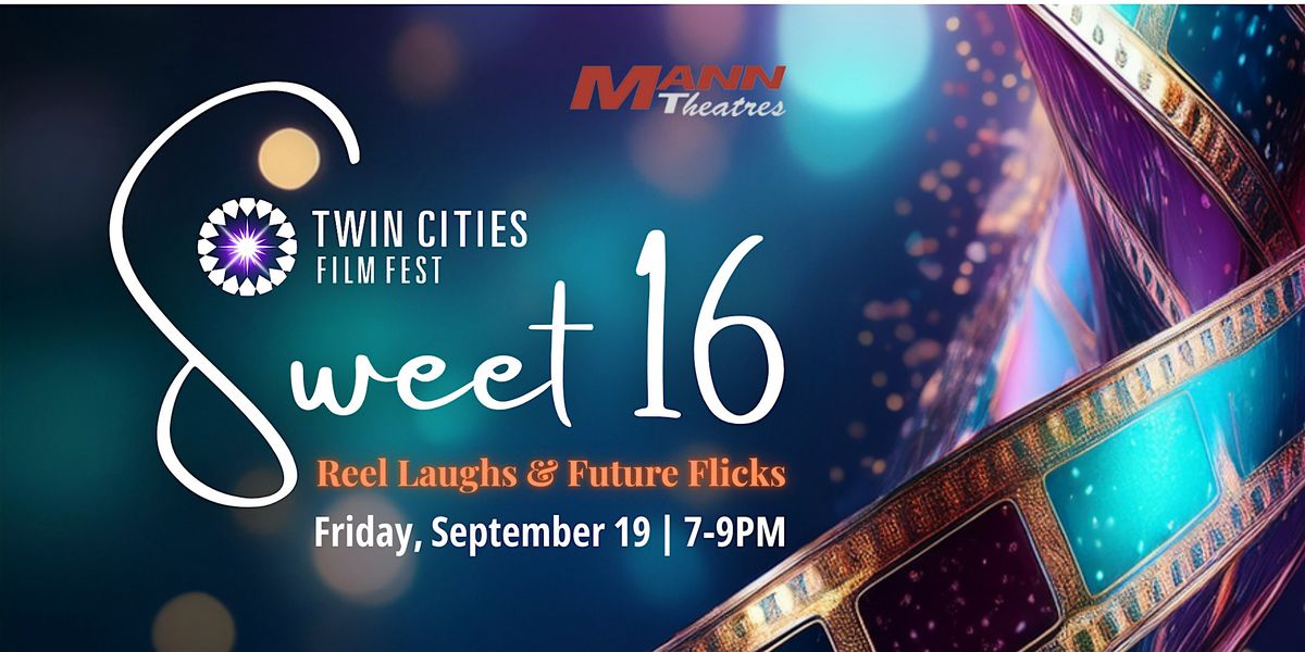TCFF Sweet 16: Reel Laughs & Future Flicks