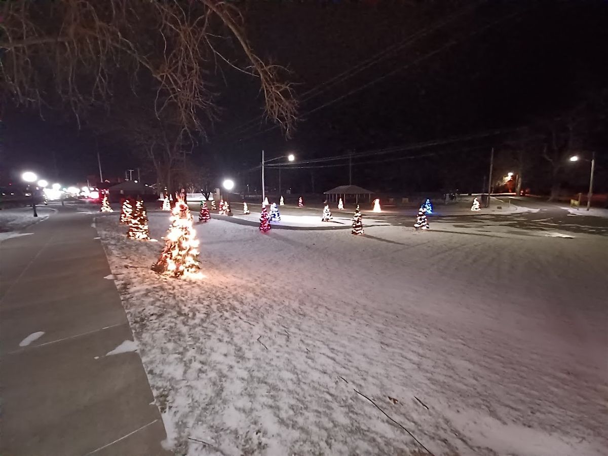 Light Up the Park 2025