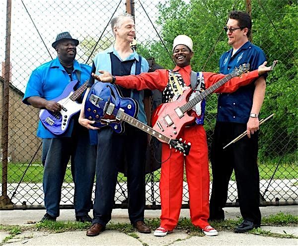 Lil\u2019 Ed & The Blues Imperials
