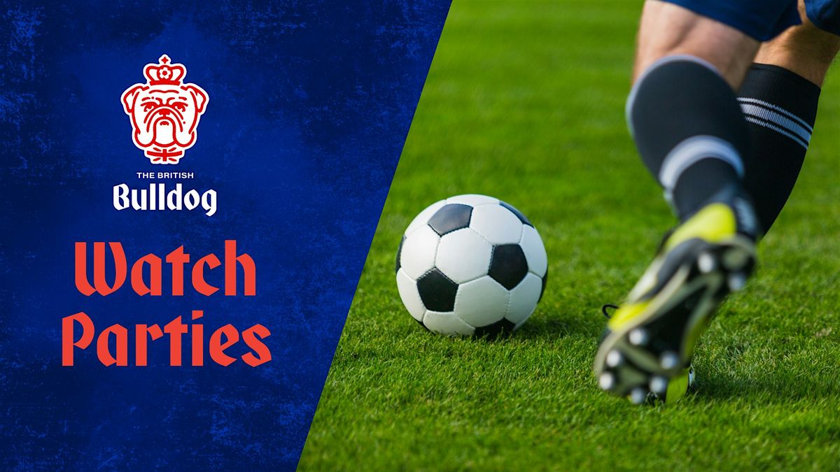 Manchester United vs Sunderland Watch Party