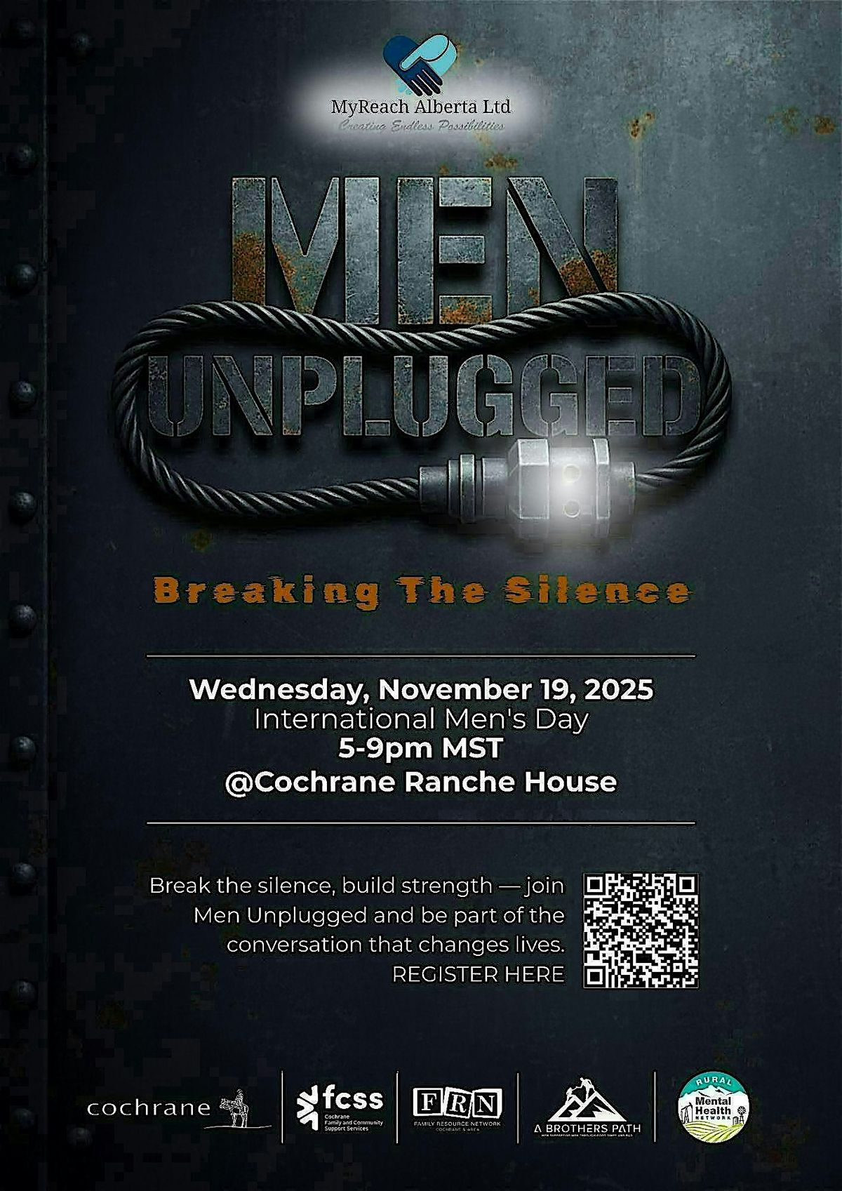 Men Unplugged