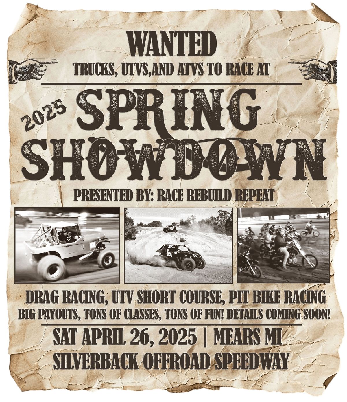 R3 SPRING SHOWDOWN 2025