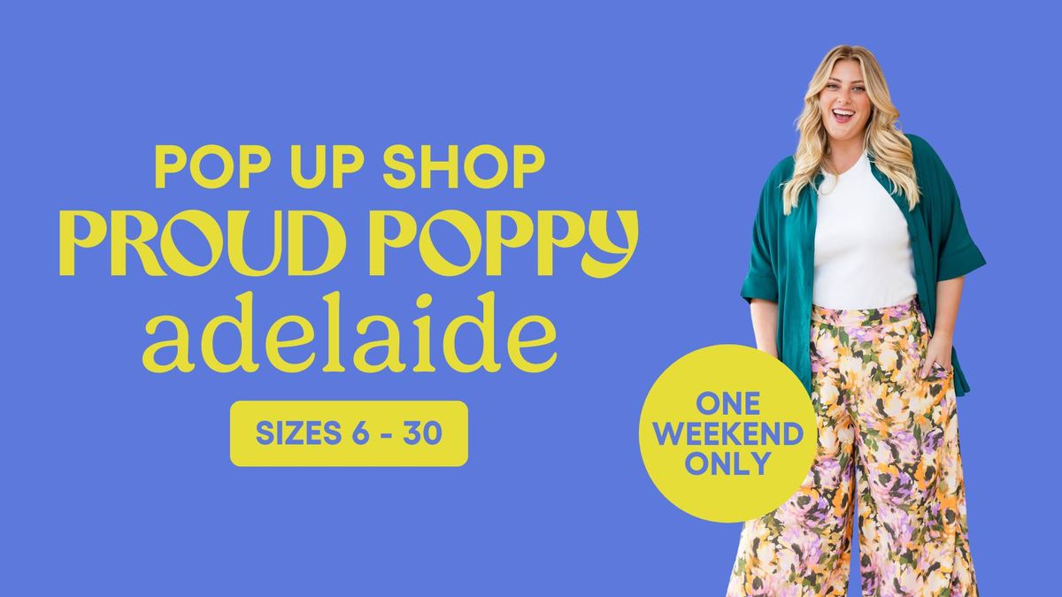 ADELAIDE POP UP SHOP \ud83c\udf89\ud83c\udf89 sizes 6-30