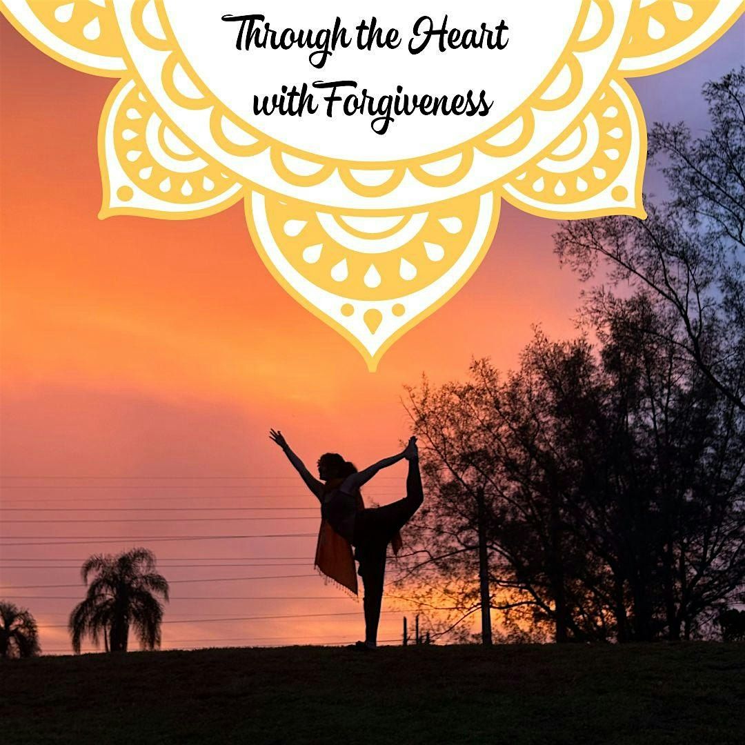 Through the Heart with Forgiveness