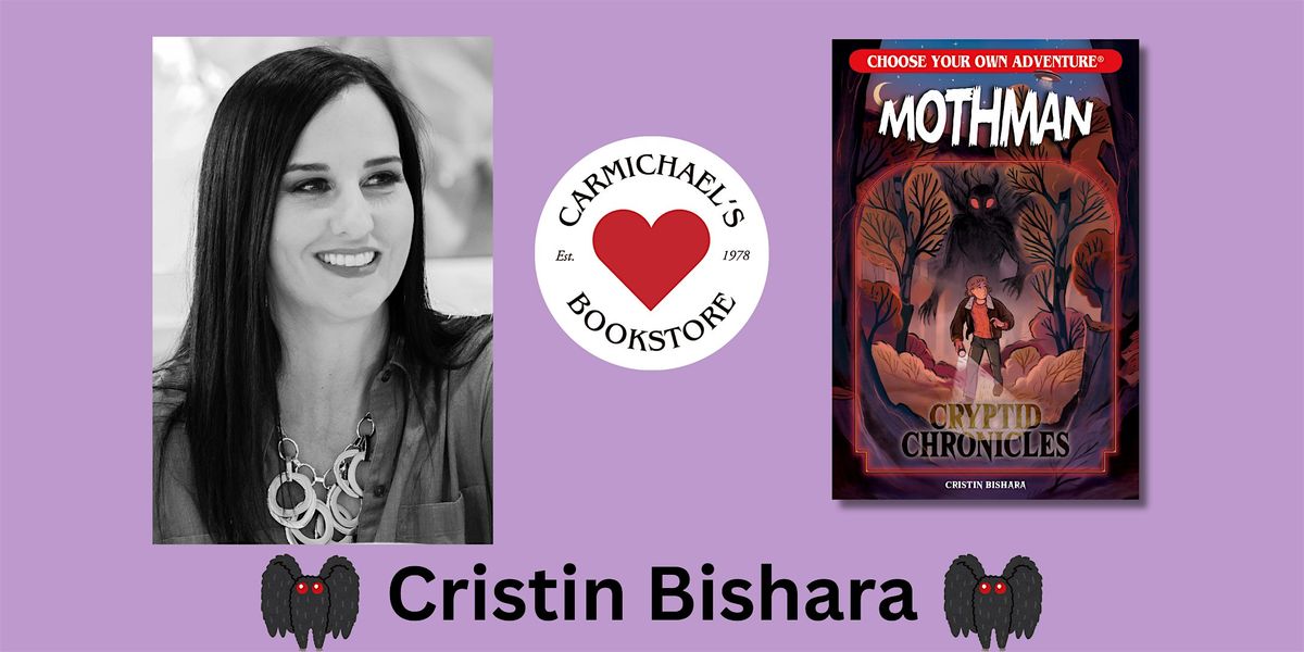 Choose Your Own Adventure \u00ae : Cryptid Writing Workshop