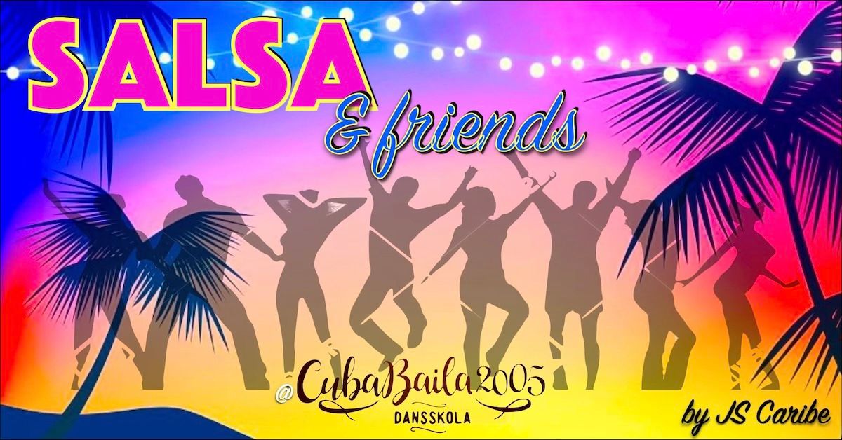 SALSA & friends