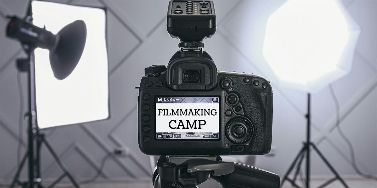 Filmmaking Summer Camp