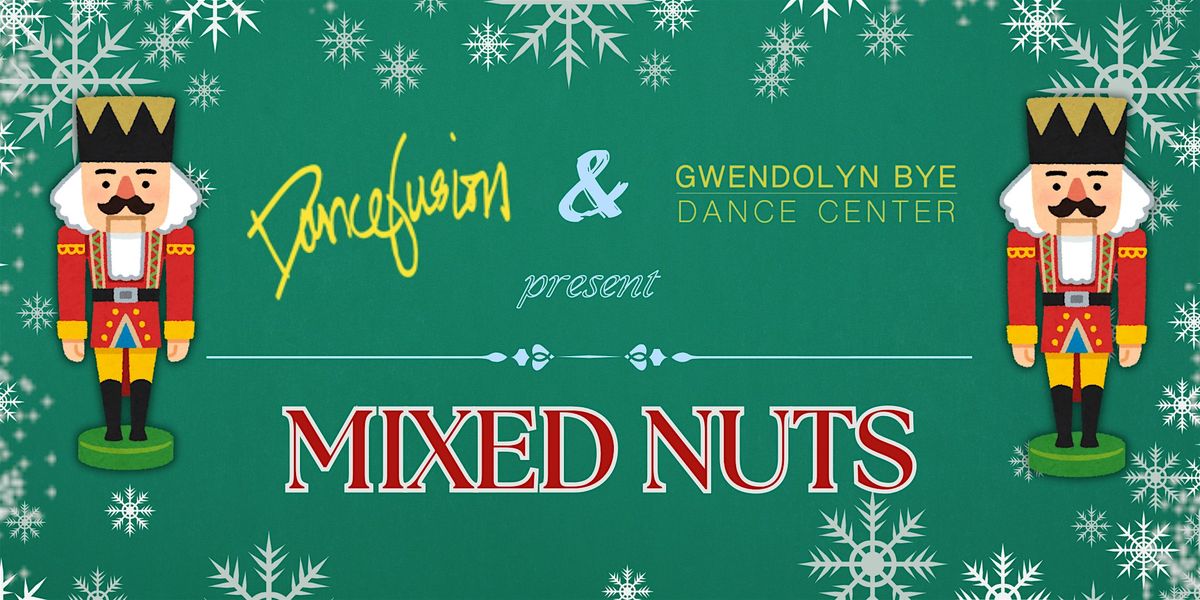 Mixed Nuts