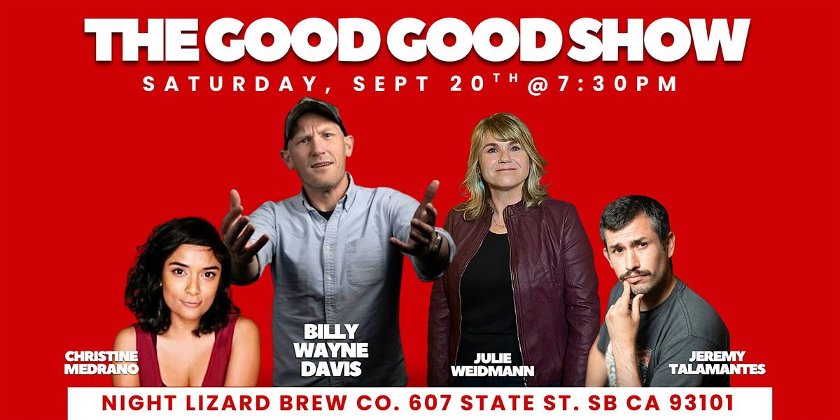 The Good Good Show