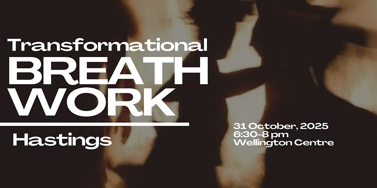 Transformational Breathwork Samhain Edition