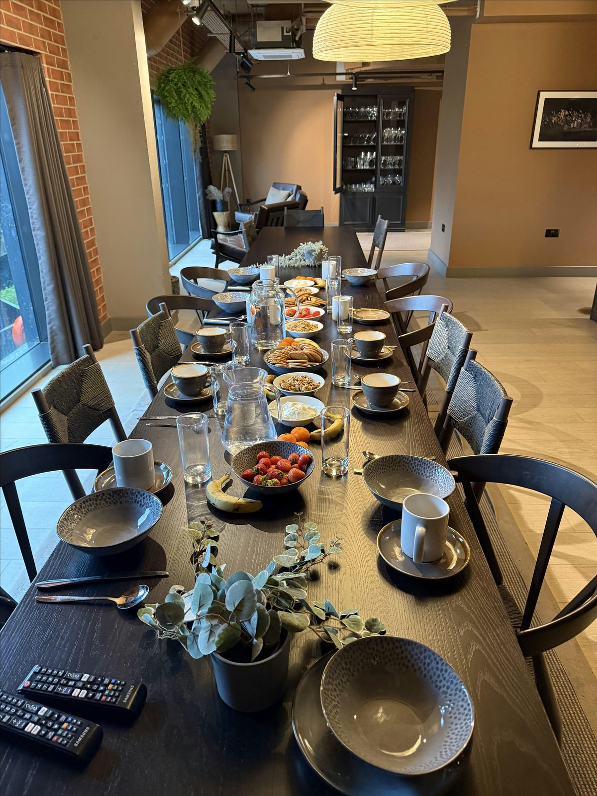 Networking Breakfast
