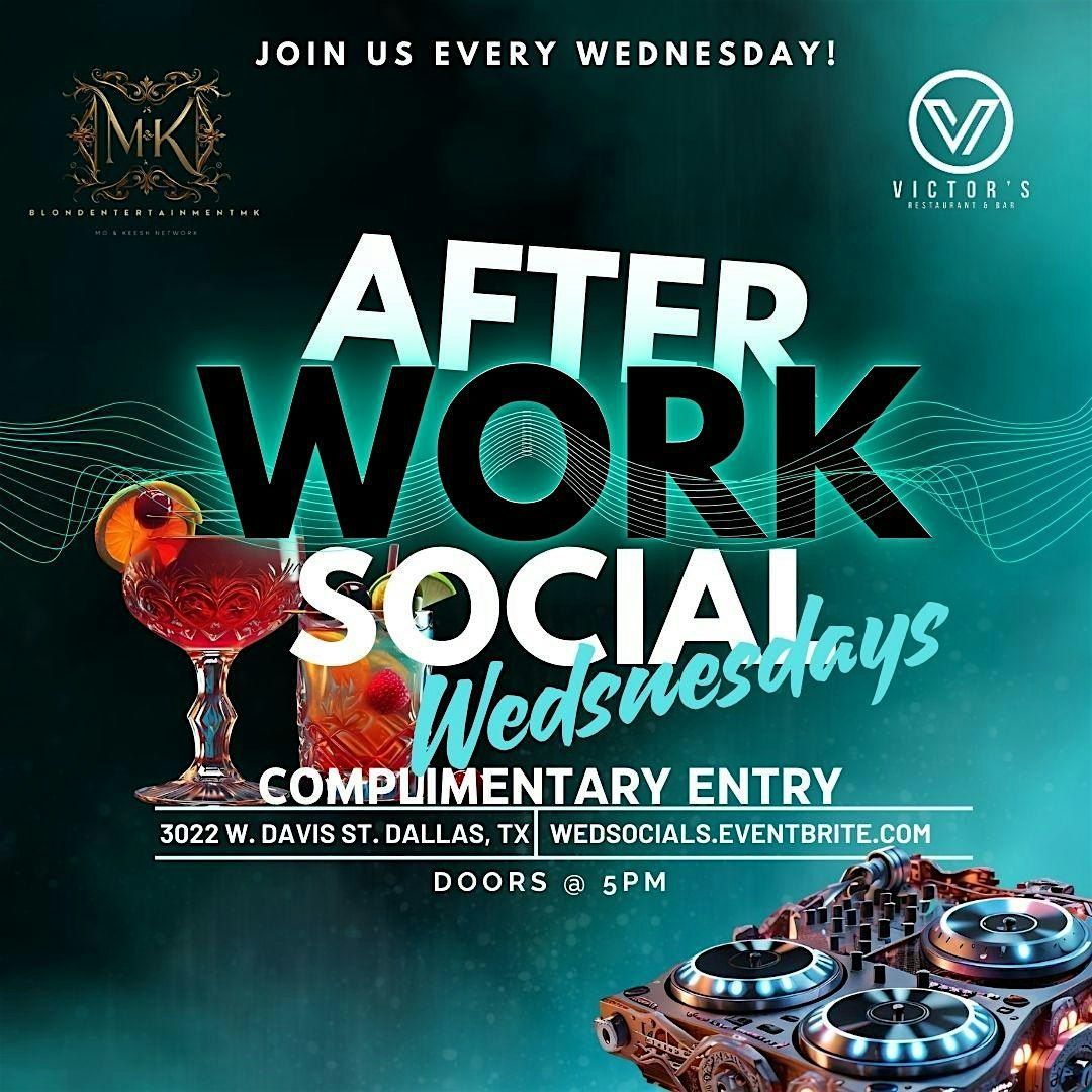 Social Wednesdays: