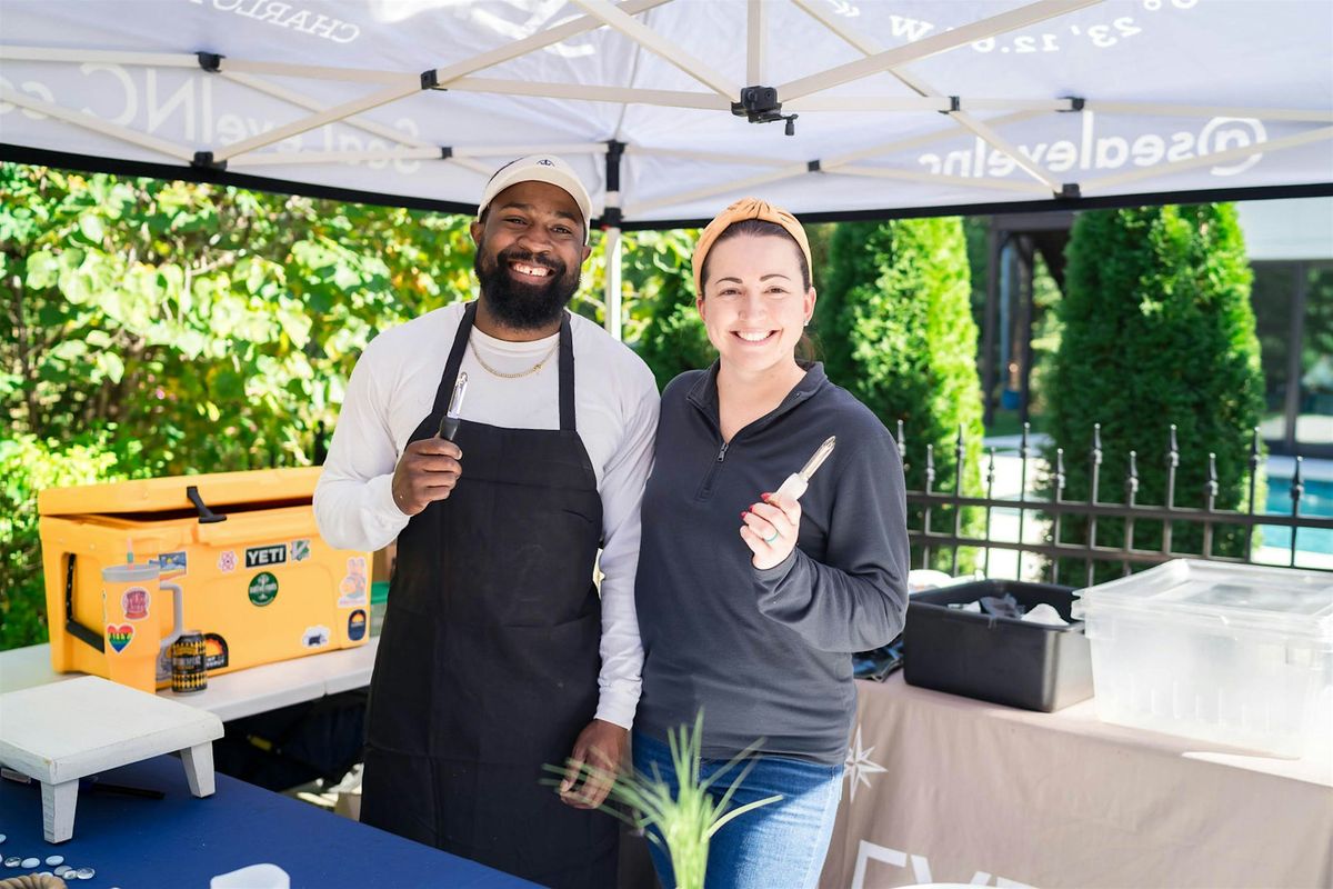 6th Annual Mother Shuckin' Oyster Roast