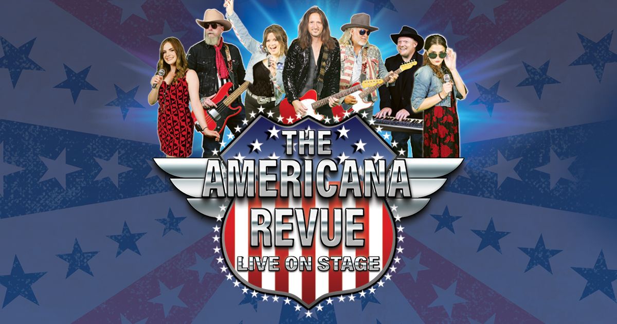 The Americana Revue Featuring Ben Mills 