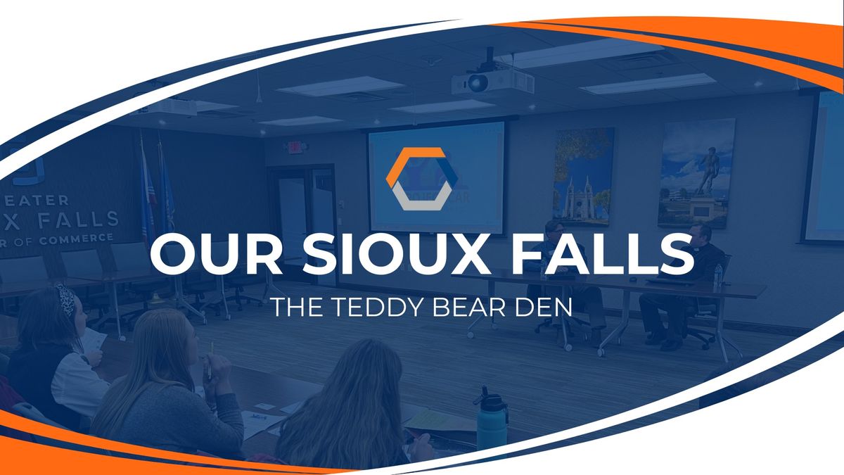 Our Sioux Falls | The Teddy Bear Den