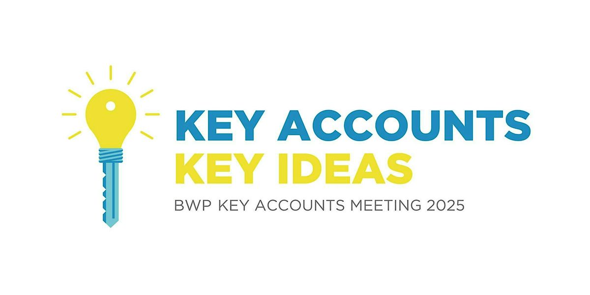2025 Fall Key Accounts Meeting