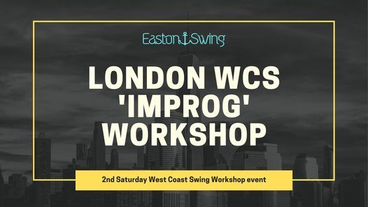 IMPROG West Coast Swing Workshop
