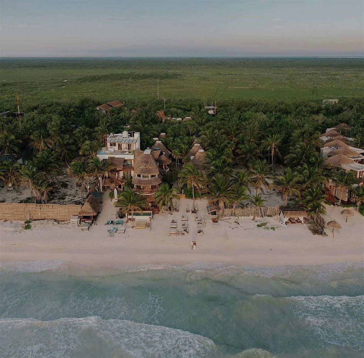 Soul Medicine Yoga, Sound and Nature Retreat Tulum Mexico