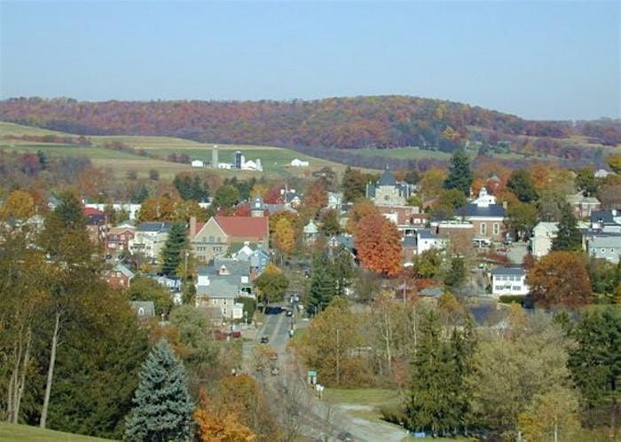 Amazing Scavenger Hunt! - Ligonier's Historic Highway Adventure