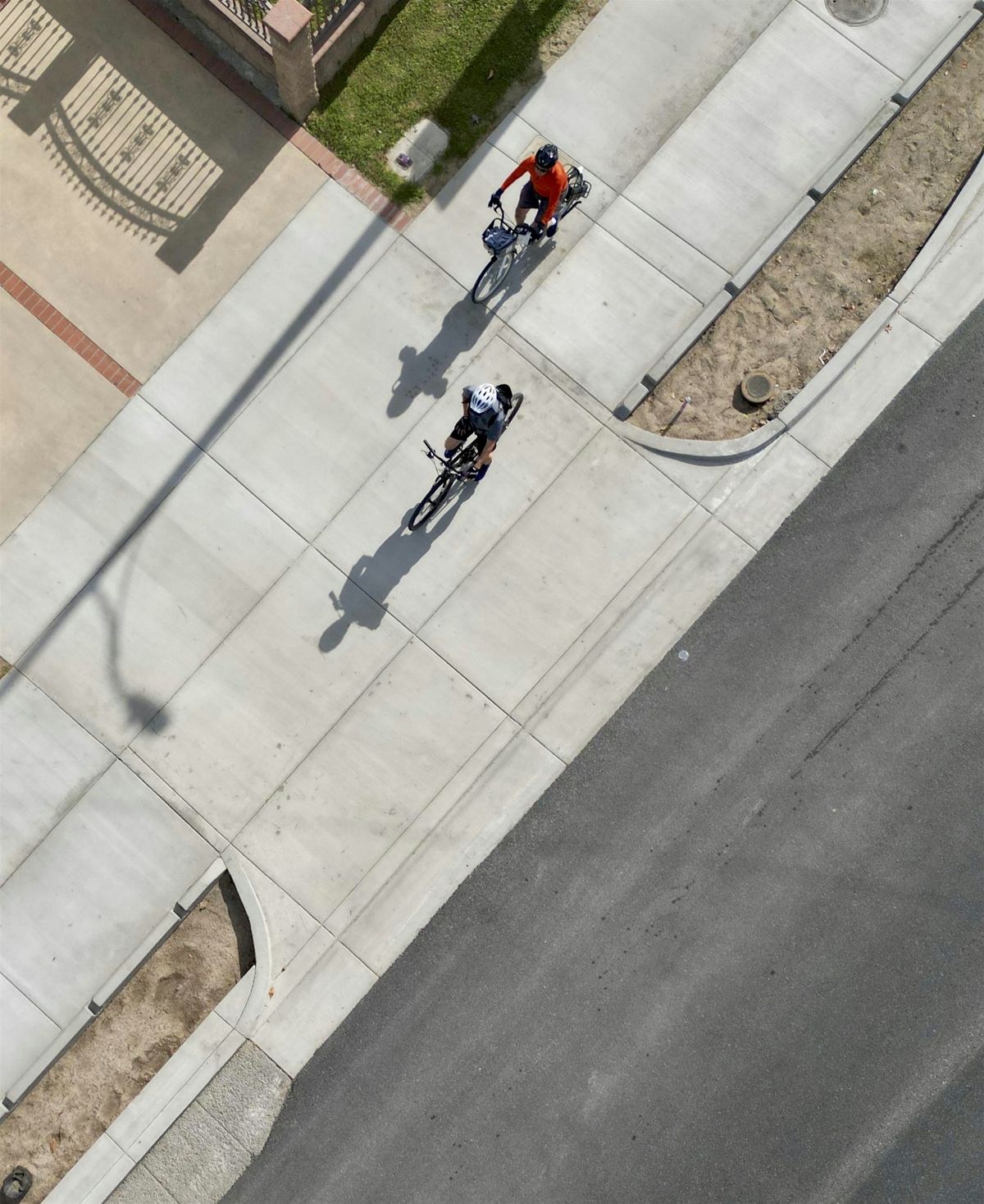 Merced Avenue Greenway Grand Opening and Ribbon Cutting