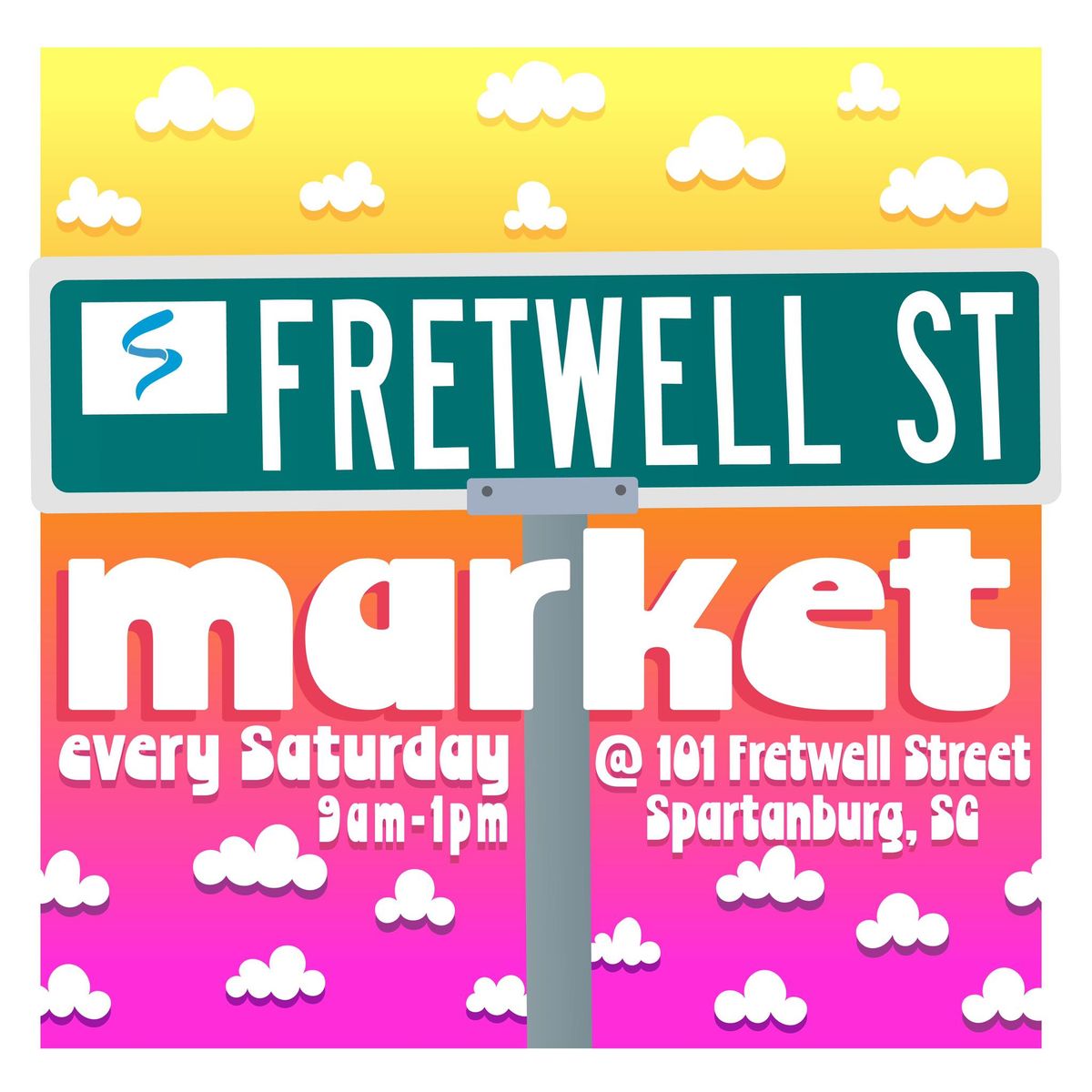 Fretwell Market