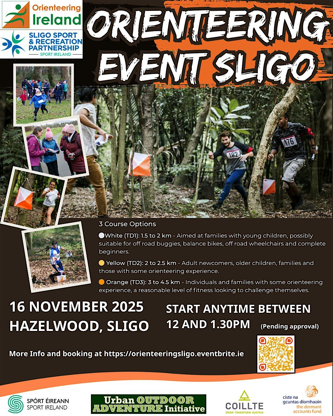 Orienteering Event